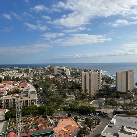Apartment Atlantic Sunset Floor - Americas Playa de las Americas (Tenerife)